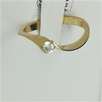 Anneau Femme in Or Diamante 0.1 Ct 1925300-13